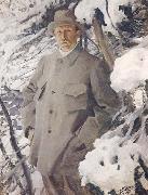 brunp ;iljefors Anders Zorn